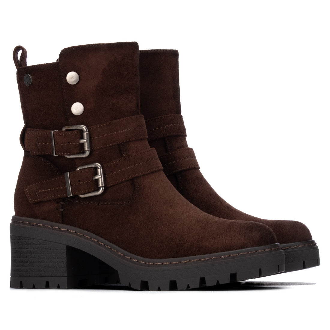 Botin de mujer con tacón Refresh 17625403