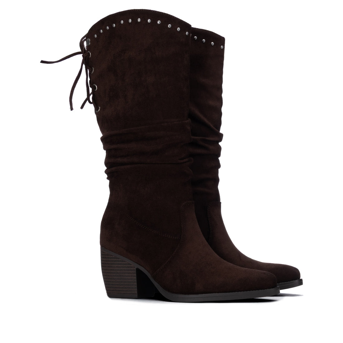 Bota de mujer con tacón Refresh 17625603