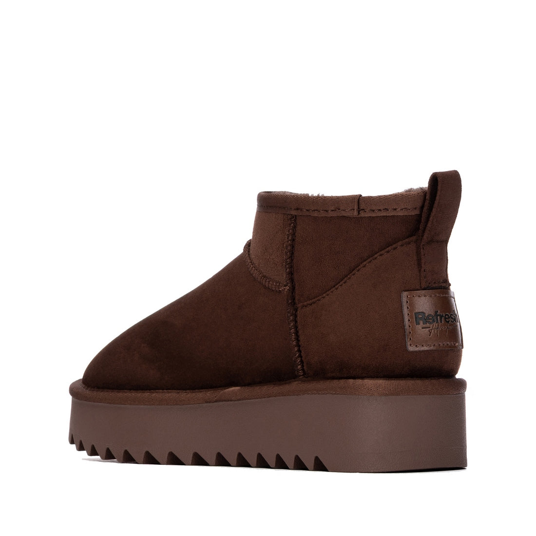 Botin de mujer plano Refresh 17625902