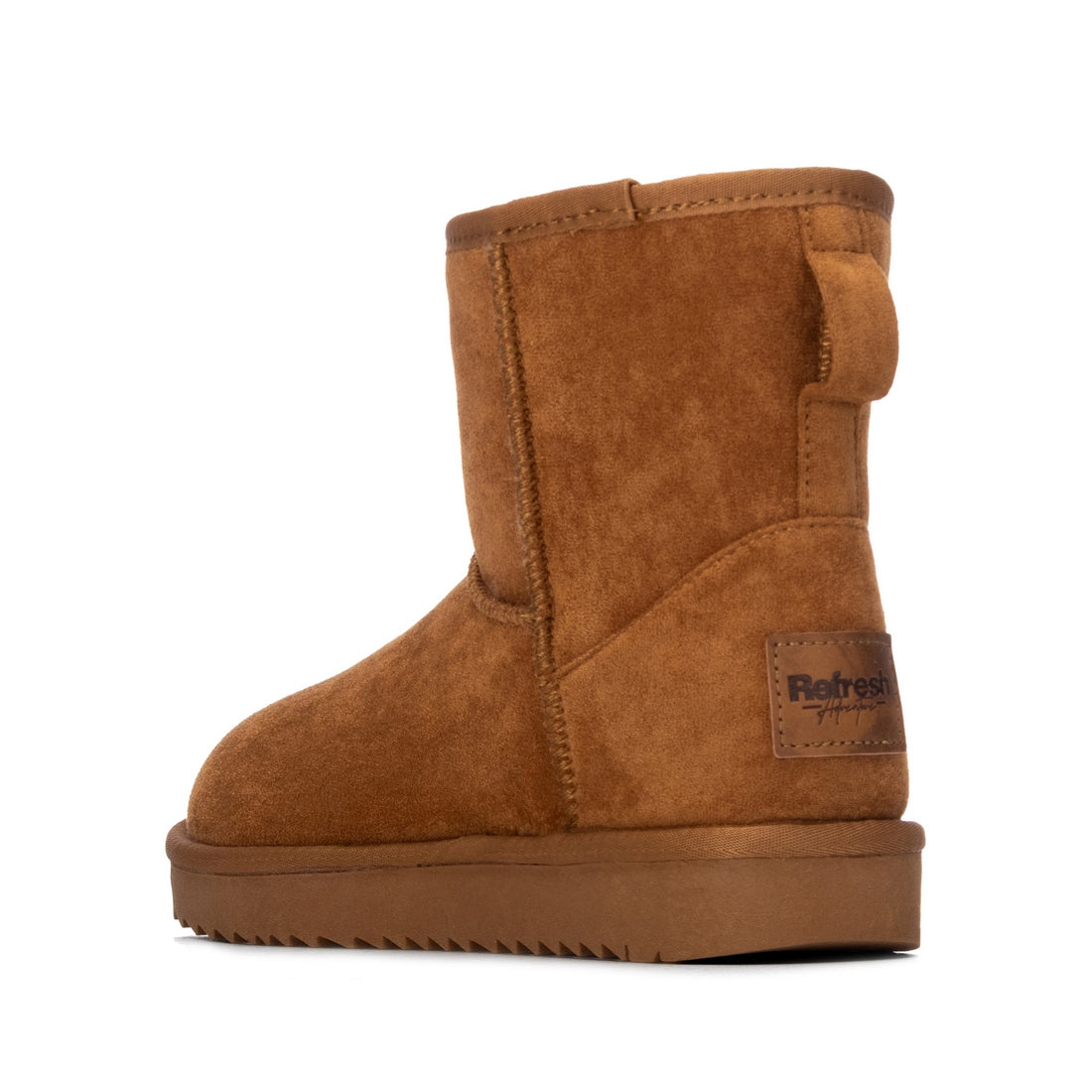 Botin de mujer plano Refresh 17626004
