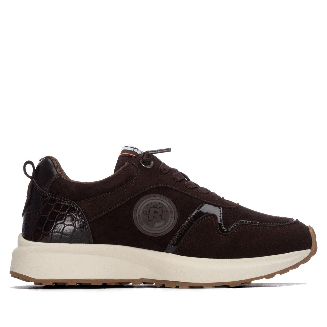 Zapatilla de mujer plano Refresh 17626802