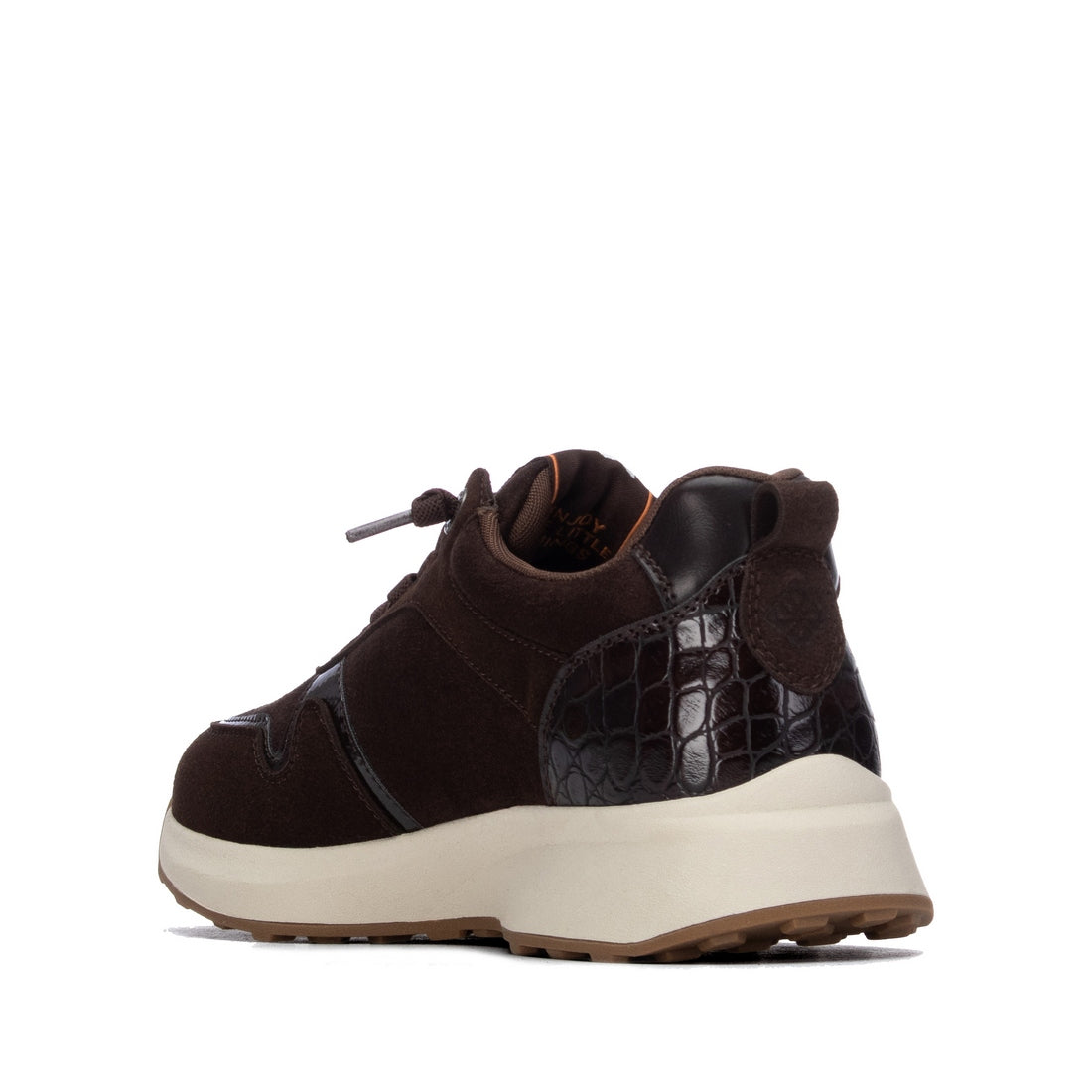 Zapatilla de mujer plano Refresh 17626802