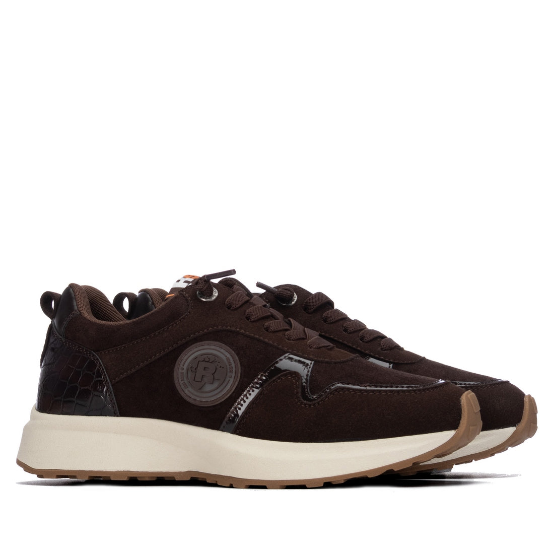 Zapatilla de mujer plano Refresh 17626802
