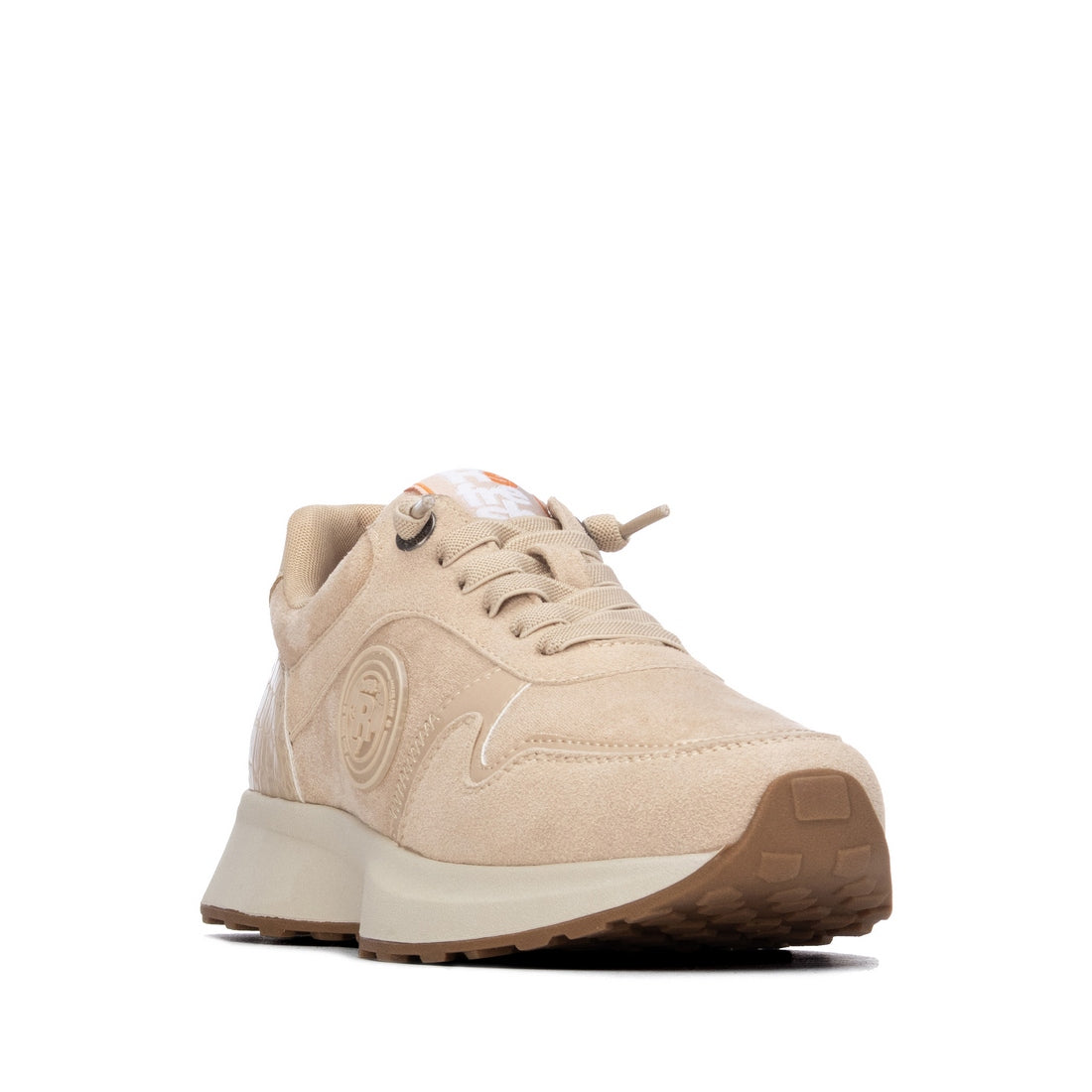 Zapatilla de mujer plano Refresh 17626803