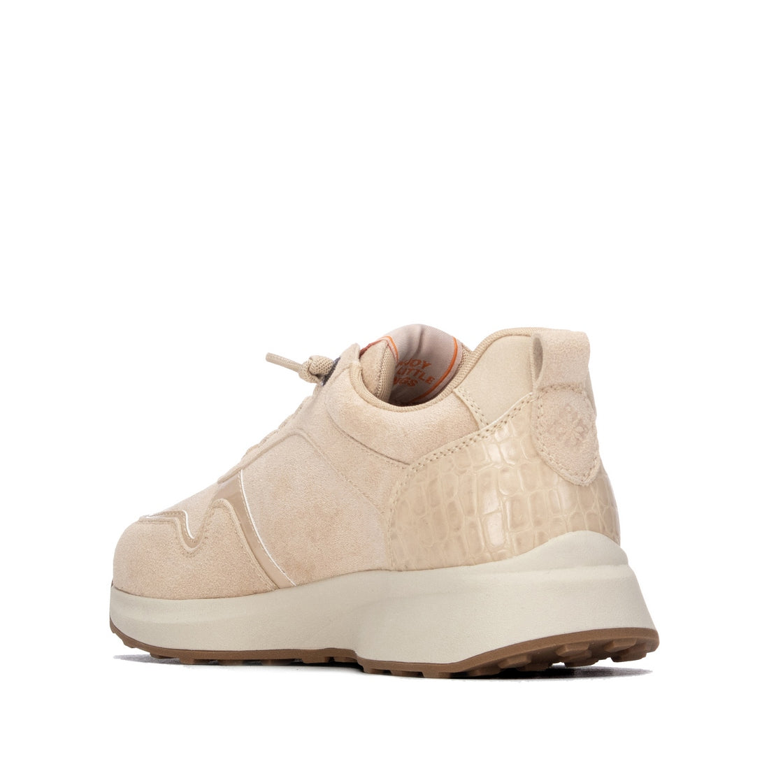 Zapatilla de mujer plano Refresh 17626803