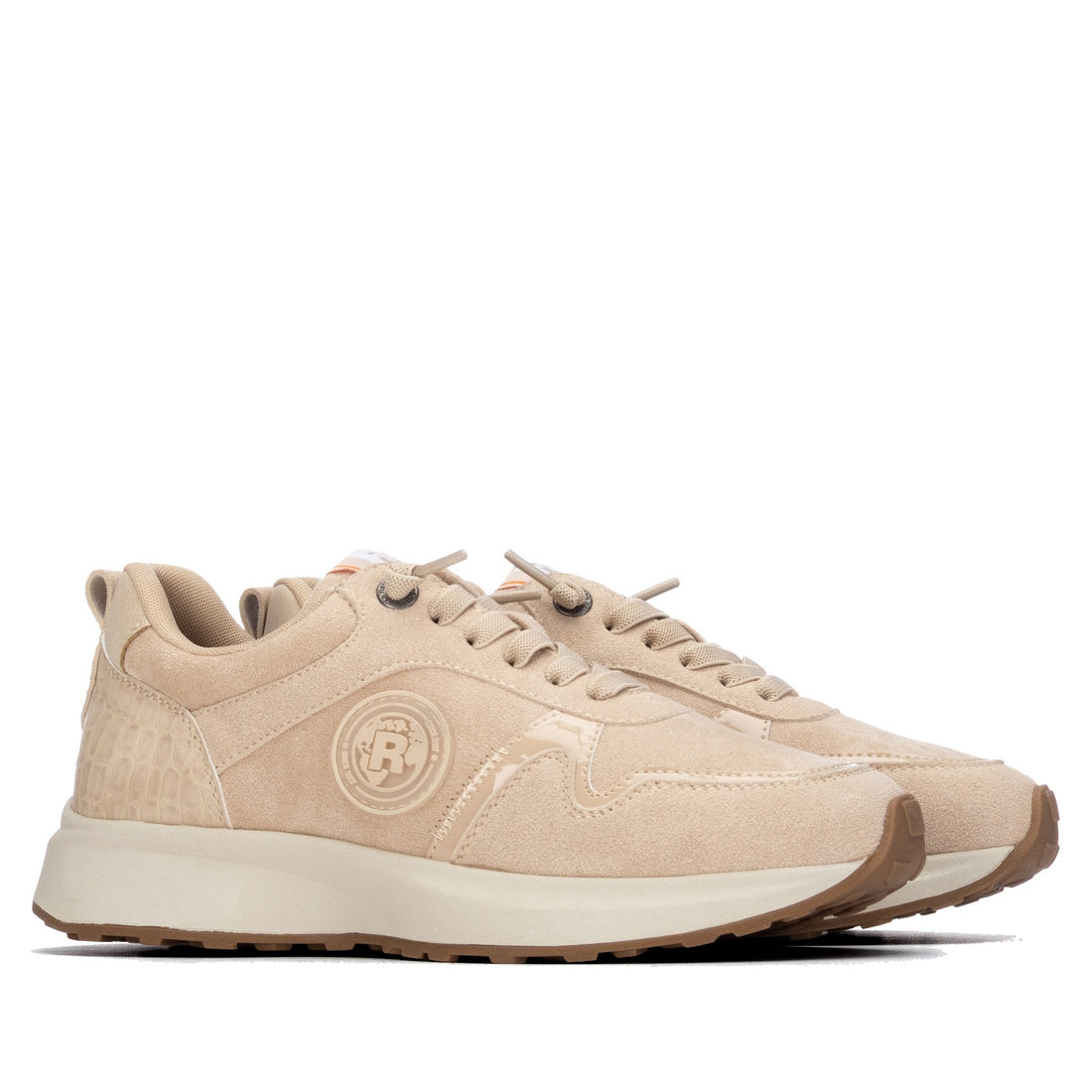 Zapatilla de mujer plano Refresh 17626803