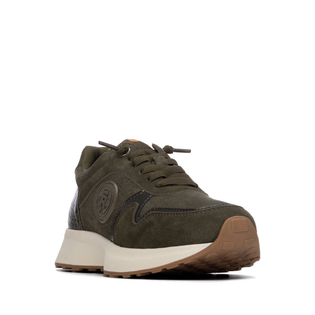 Zapatilla de mujer plano Refresh 17626804