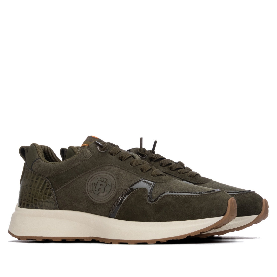 Zapatilla de mujer plano Refresh 17626804