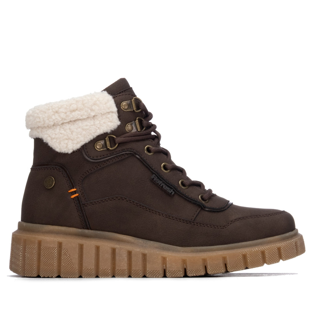 Botin de mujer plano Refresh 17627203