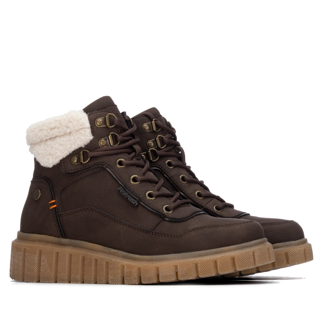 Botin de mujer plano Refresh 17627203