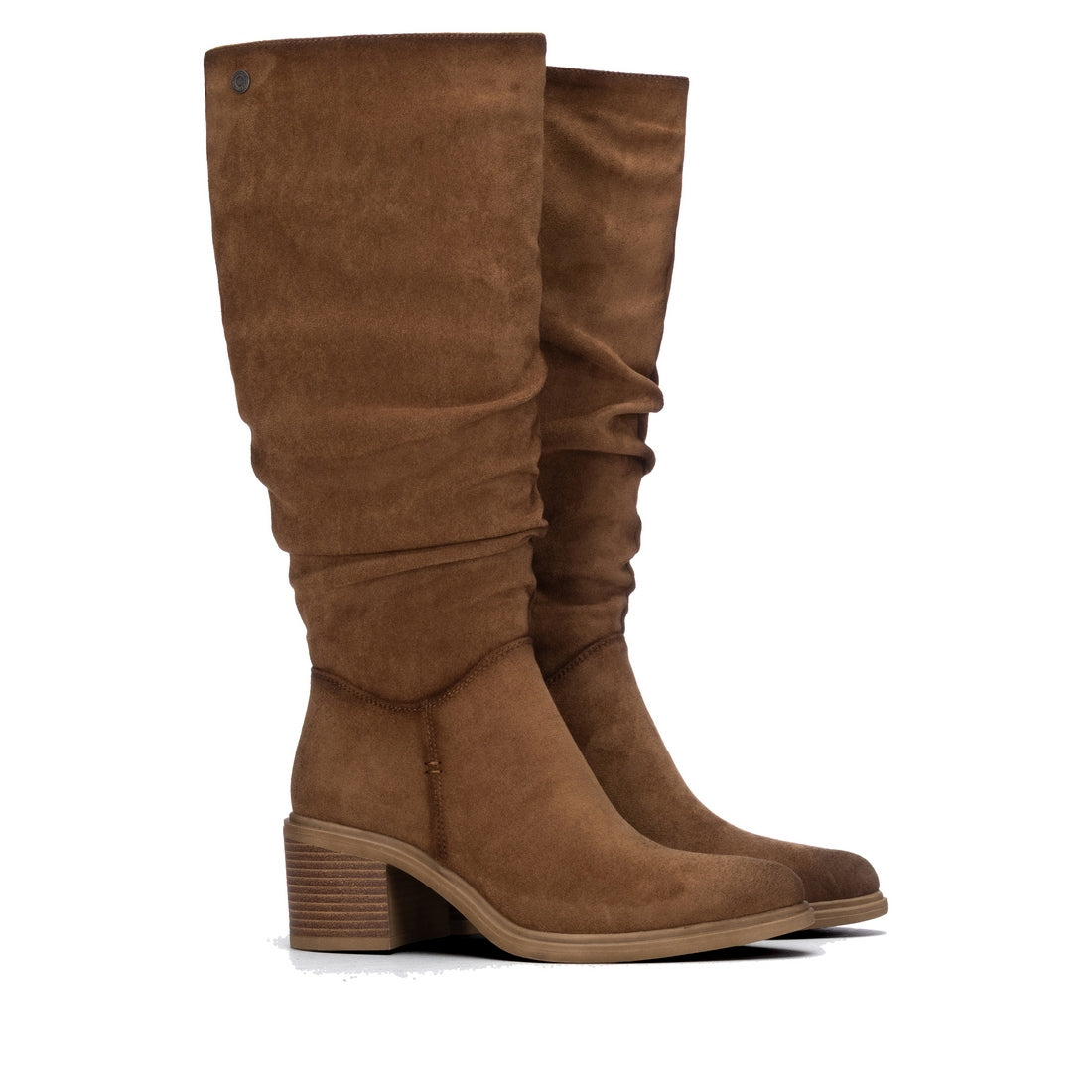 Bota de mujer con tacón Refresh 17630002