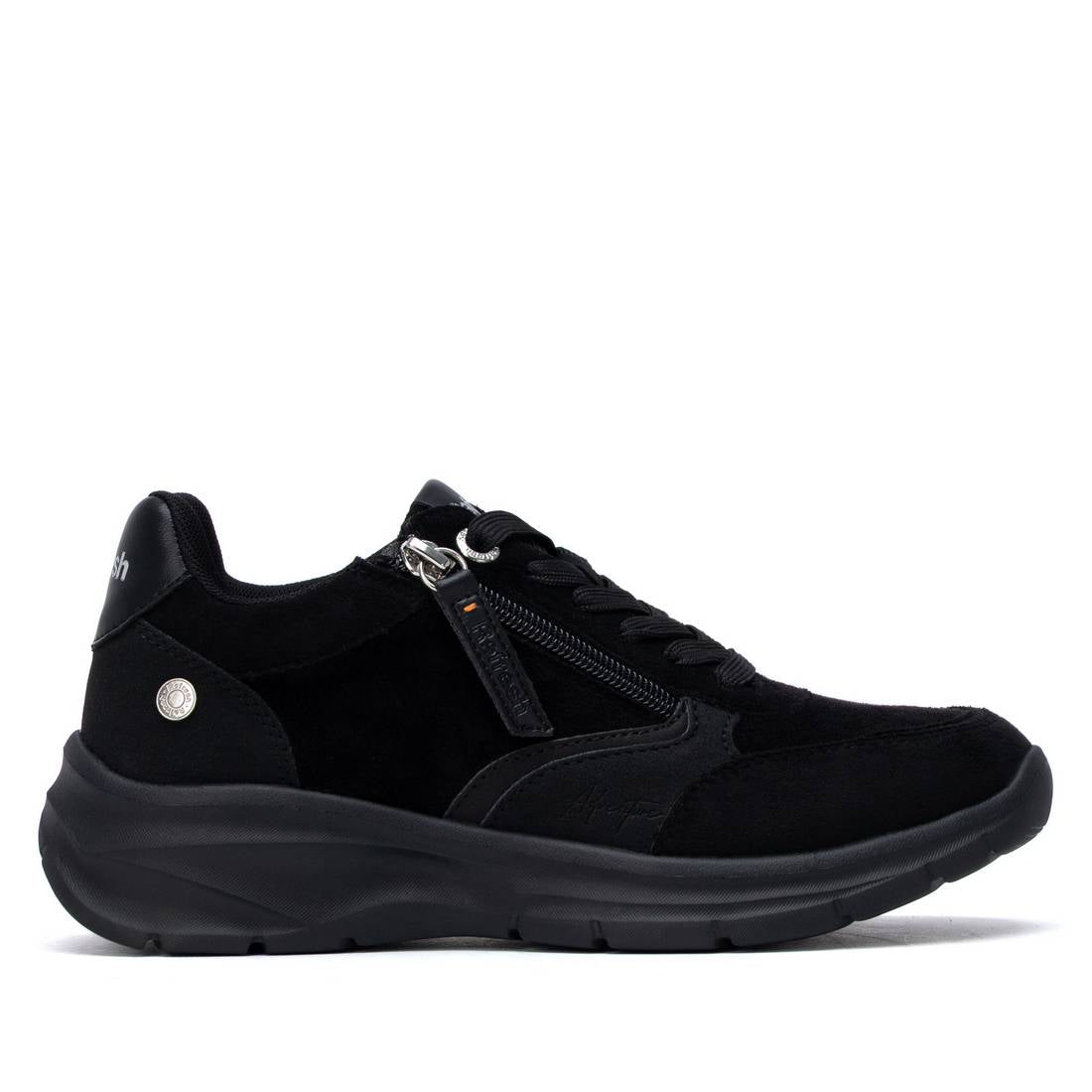 Zapatilla de mujer plano Refresh 17630901