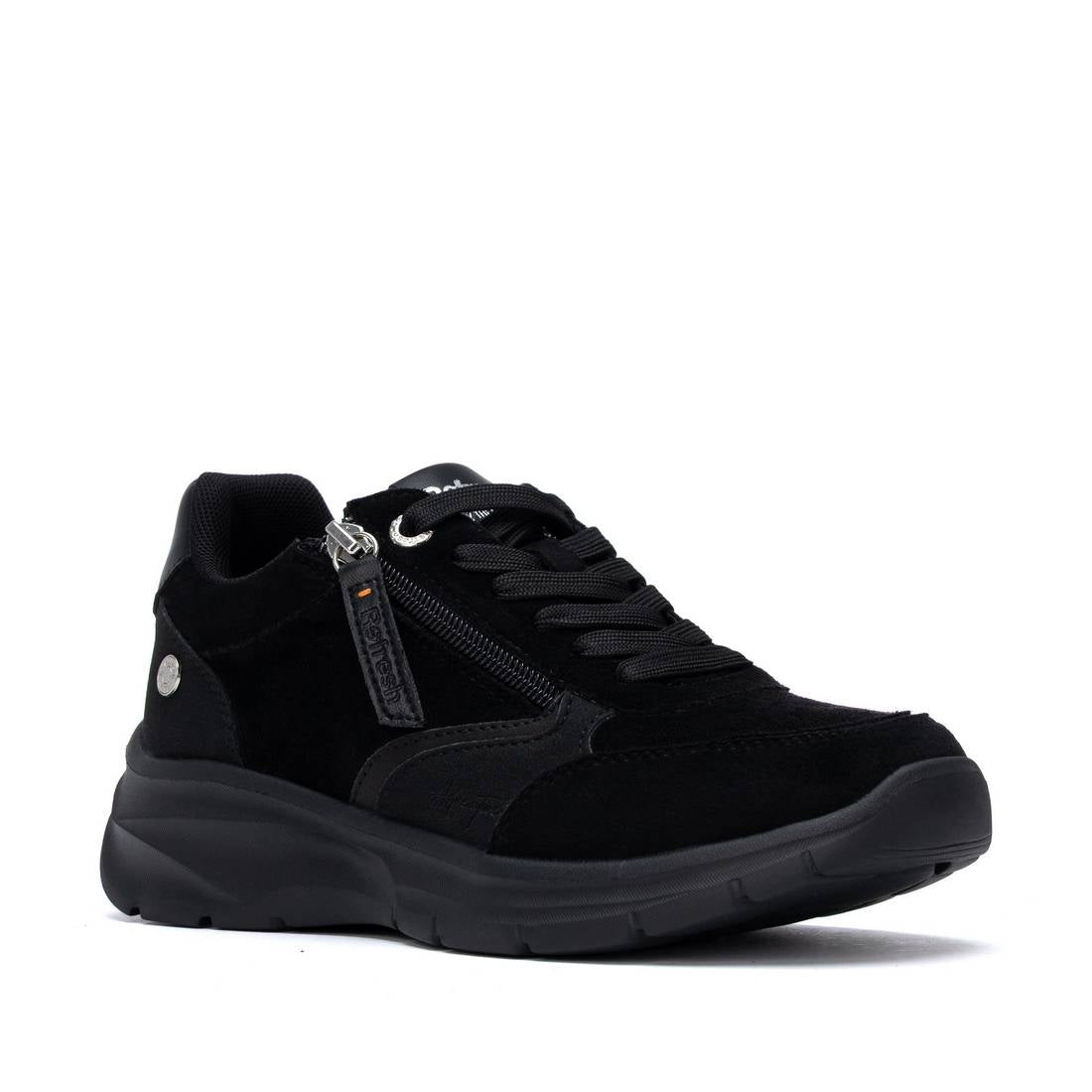 Zapatilla de mujer plano Refresh 17630901