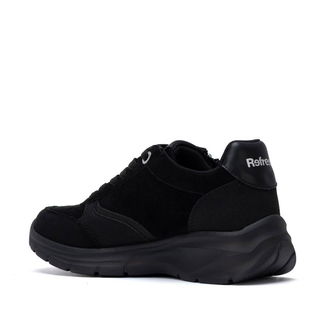 Zapatilla de mujer plano Refresh 17630901