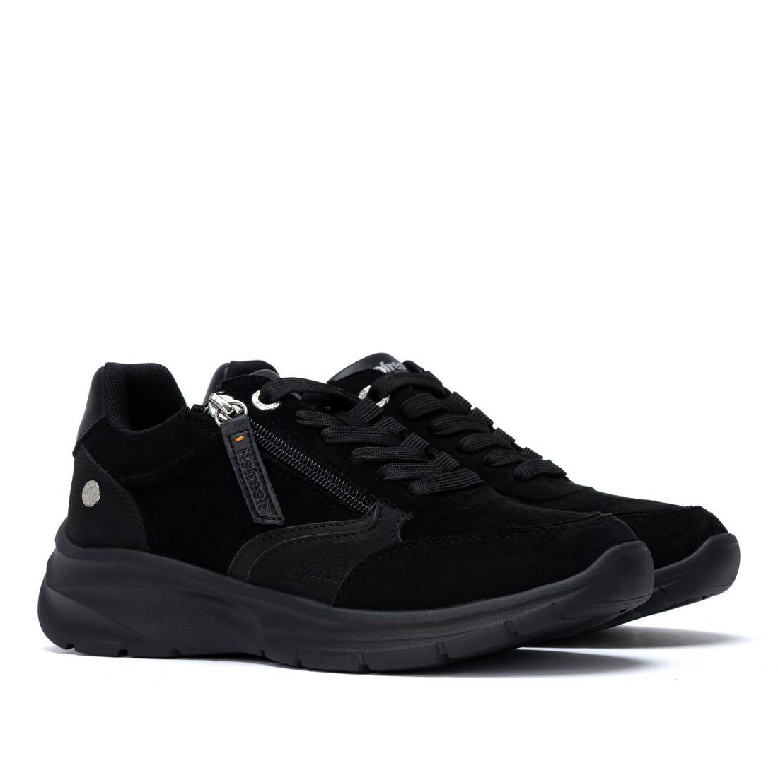 Zapatilla de mujer plano Refresh 17630901