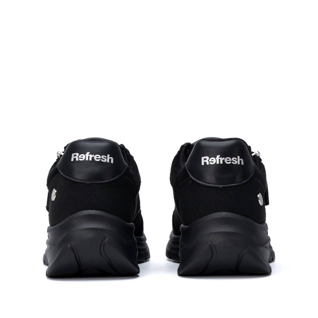 Zapatilla de mujer plano Refresh 17630901