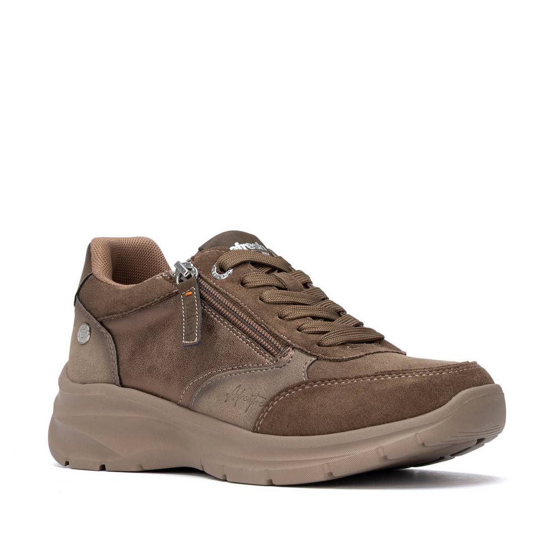 Zapatilla de mujer plano Refresh 17630902