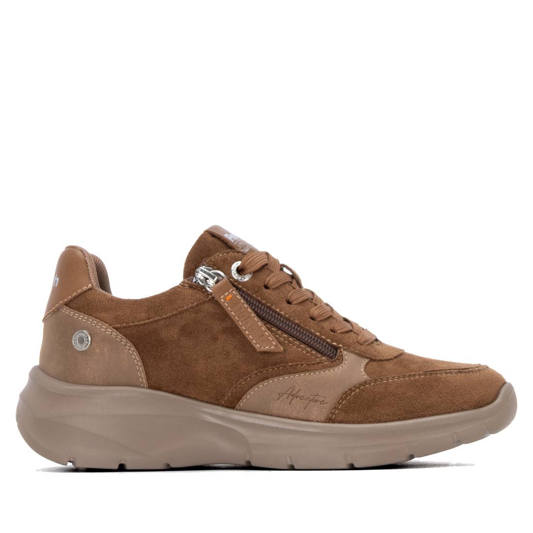 Zapatilla de mujer plano Refresh 17630903