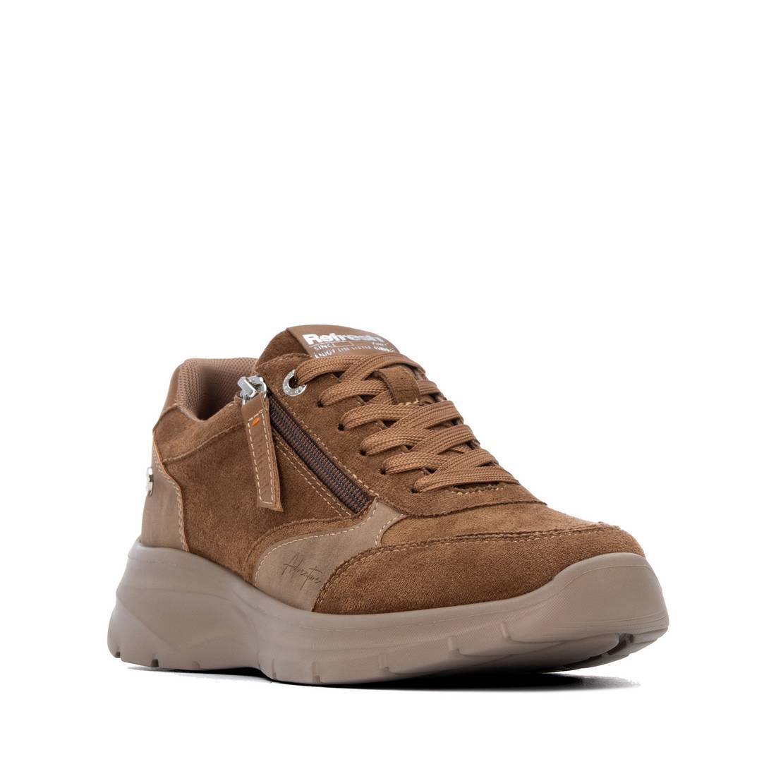 Zapatilla de mujer plano Refresh 17630903