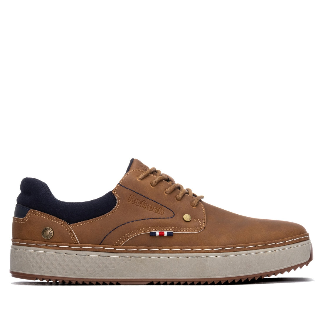 Zapato de hombre plano Refresh 17670501