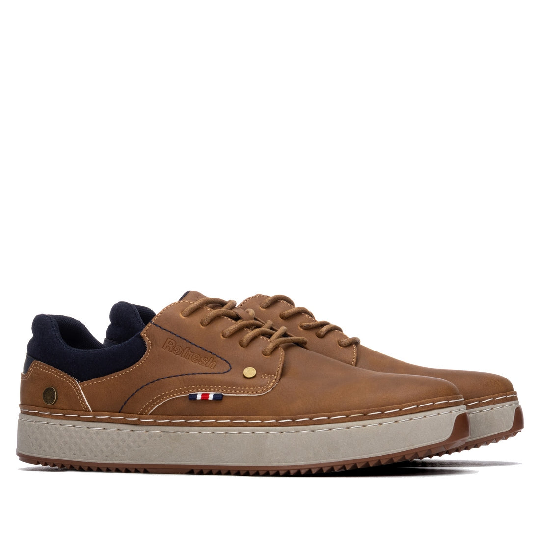 Zapato de hombre plano Refresh 17670501