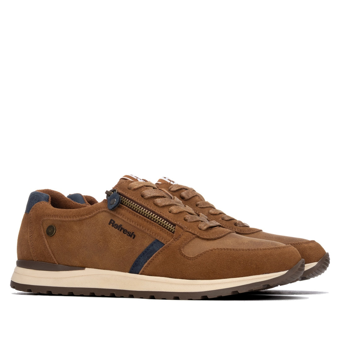 Zapato de hombre plano Refresh 17670601