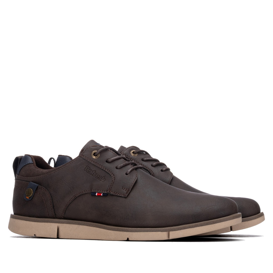 Zapato de hombre plano Refresh 17670902