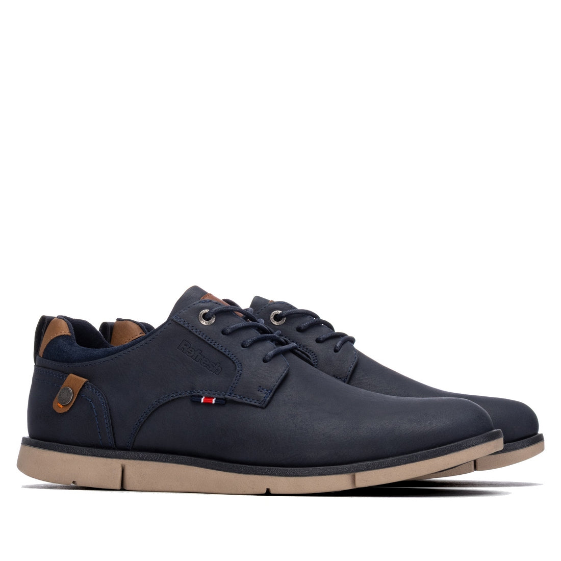 Zapato de hombre plano Refresh 17670903