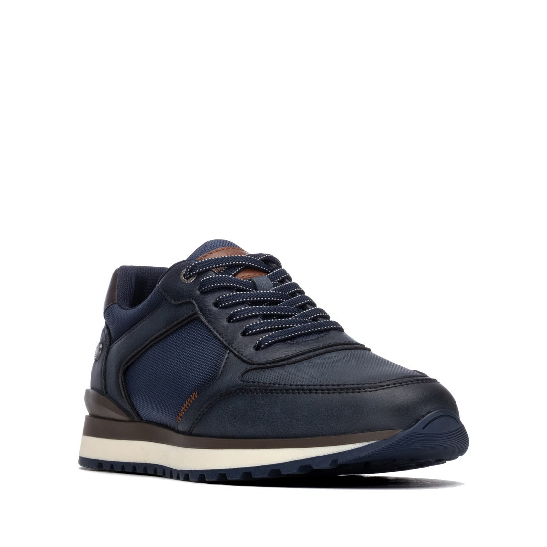 Zapatilla de hombre plano Refresh 17671101