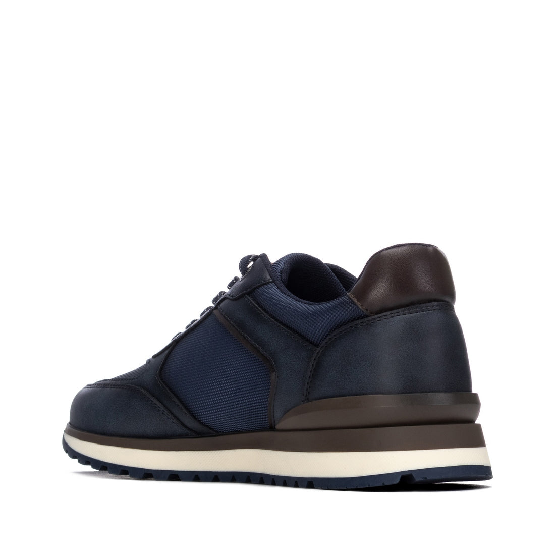 Zapatilla de hombre plano Refresh 17671101