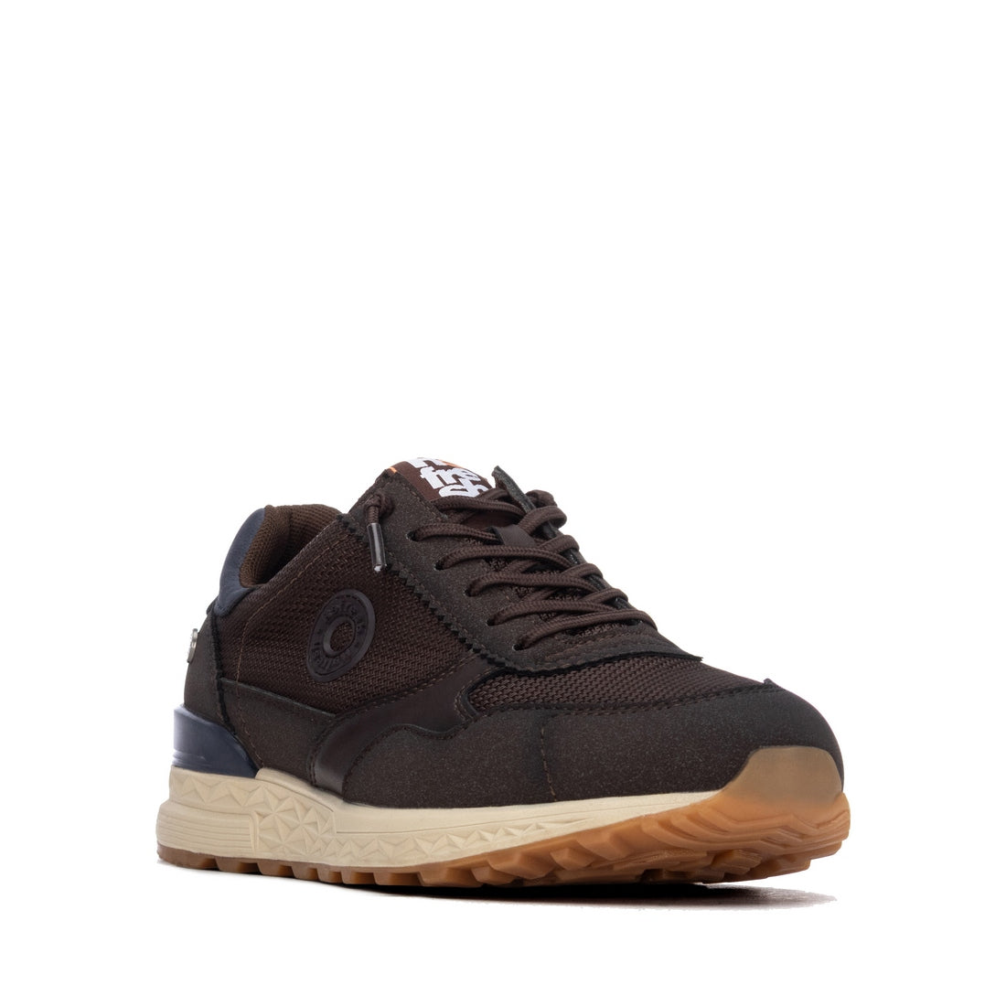 Zapatilla de hombre plano Refresh 17671201