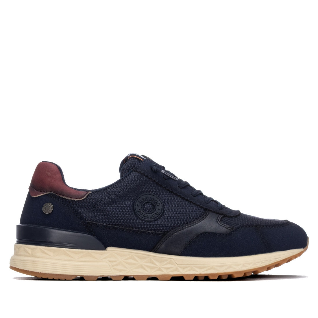 Zapatilla de hombre plano Refresh 17671202