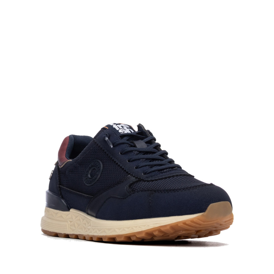 Zapatilla de hombre plano Refresh 17671202