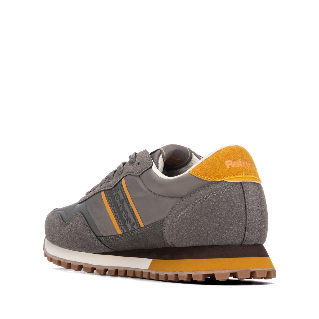 Zapatilla de hombre plano Refresh 17671804
