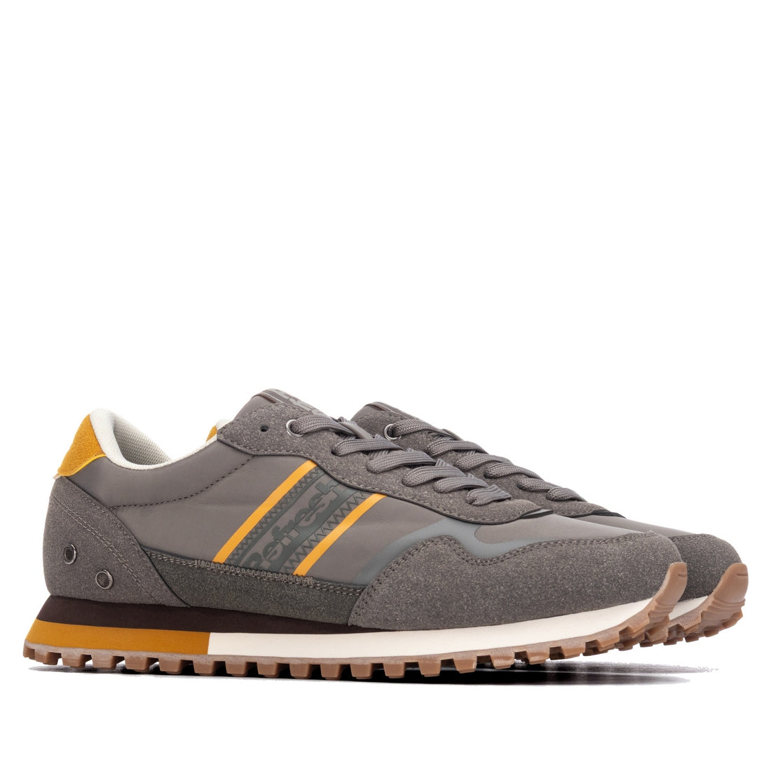 Zapatilla de hombre plano Refresh 17671804