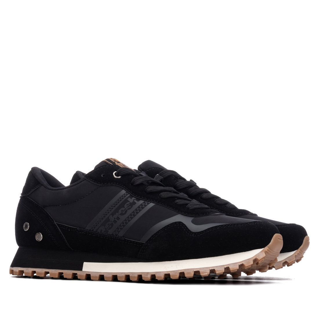 Zapatilla de hombre plano Refresh 17671805