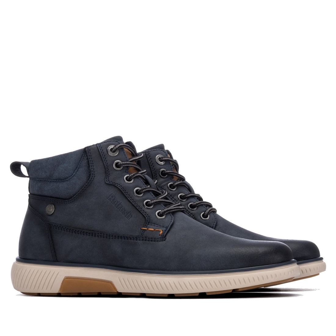 Botin de hombre plano Refresh 17671901