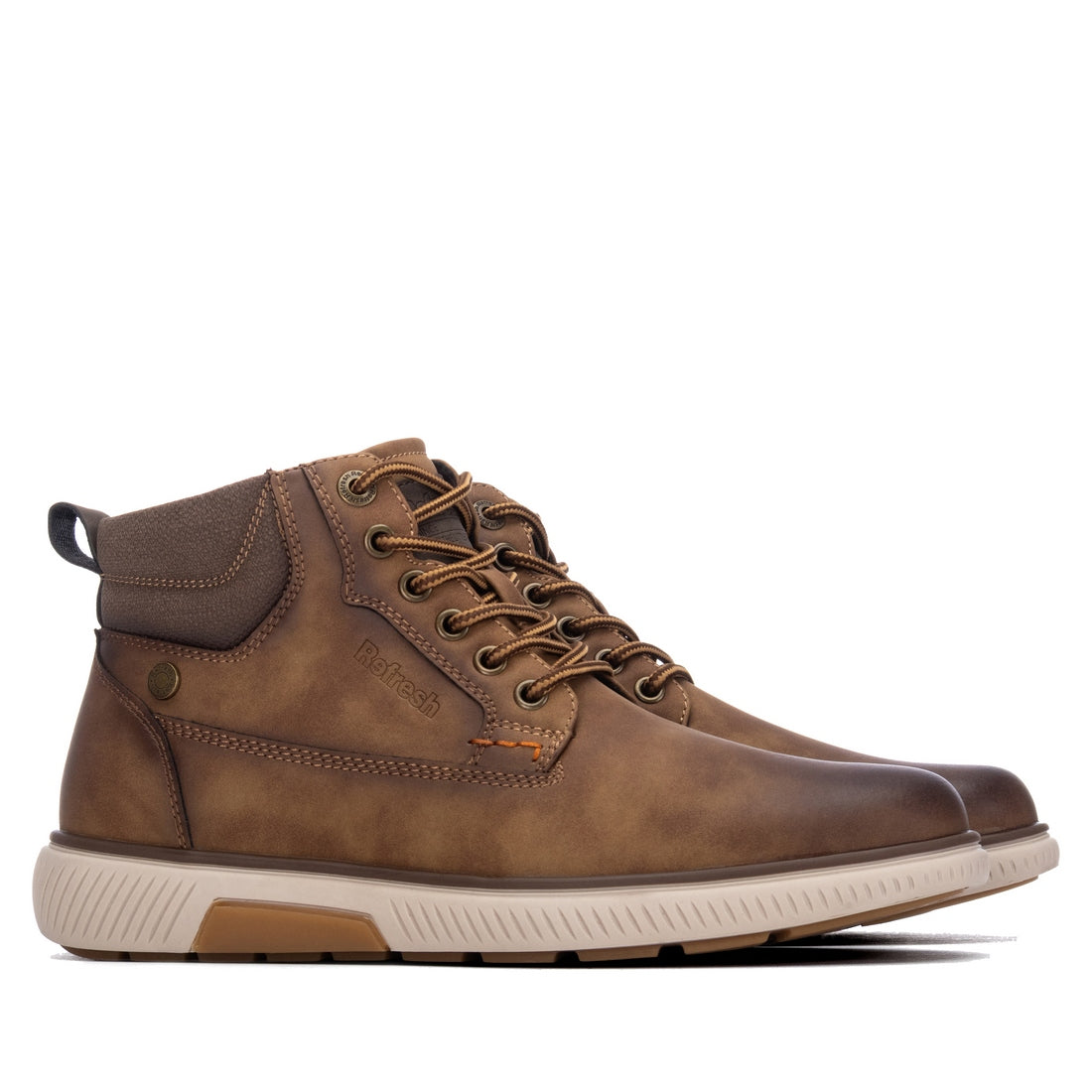 Botin de hombre plano Refresh 17671902