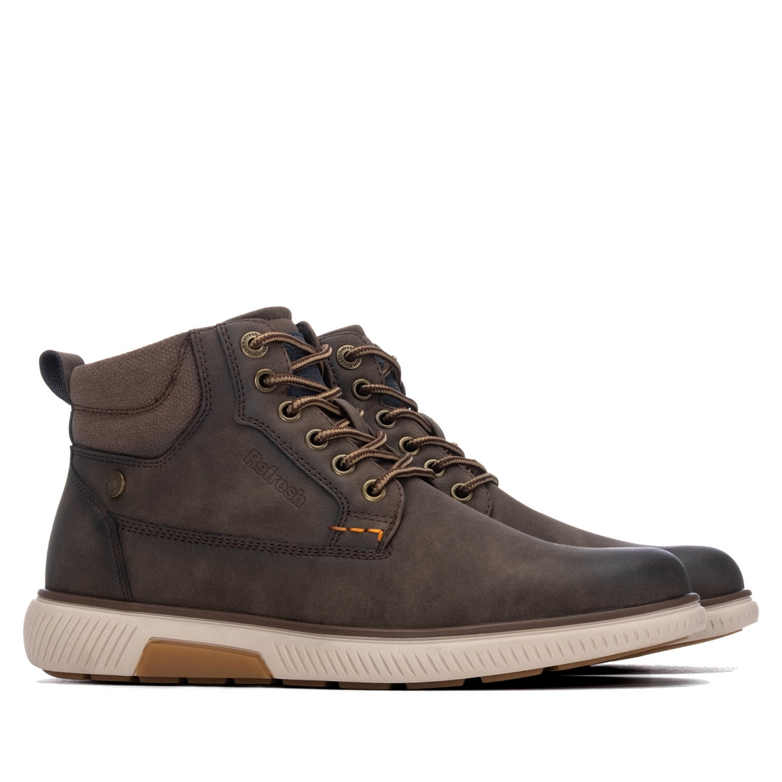 Botin de hombre plano Refresh 17671903