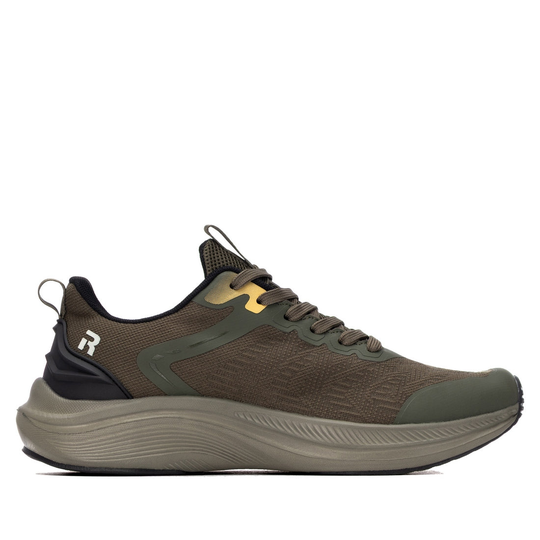 Zapatilla de hombre plano Refresh 17672903