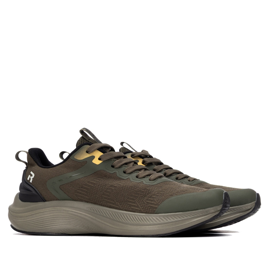 Zapatilla de hombre plano Refresh 17672903