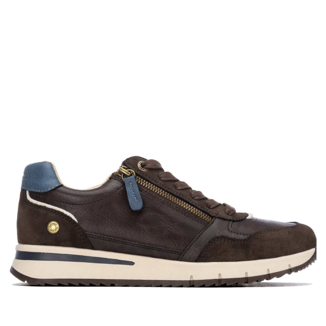 Zapatilla de hombre plano Refresh 17674602