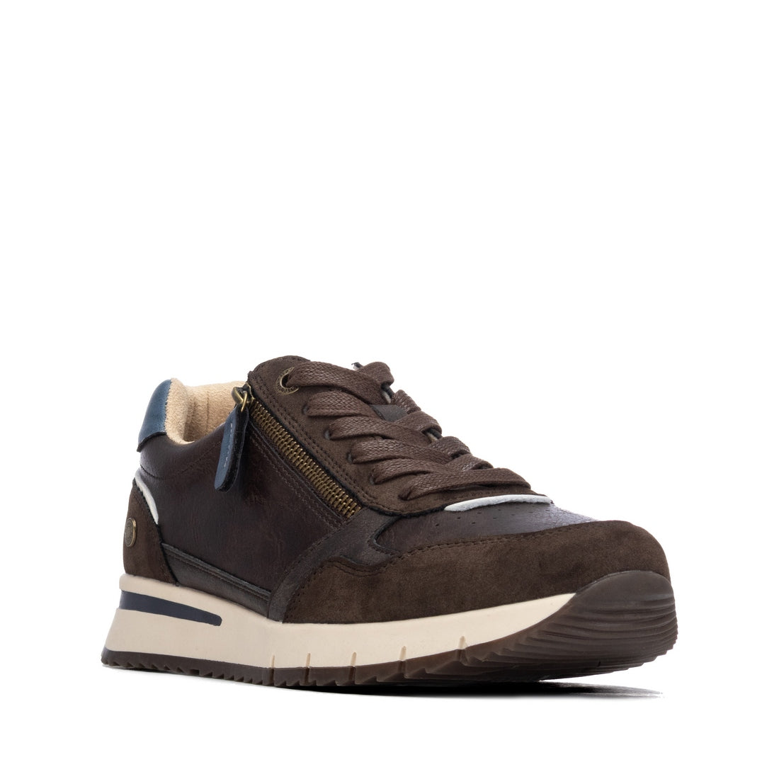 Zapatilla de hombre plano Refresh 17674602