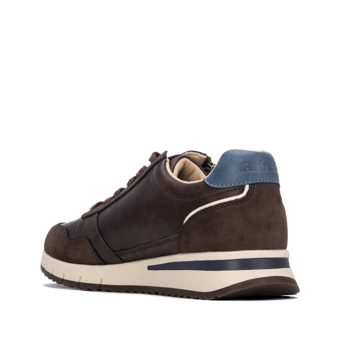 Zapatilla de hombre plano Refresh 17674602