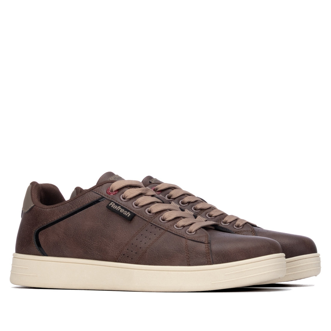 Zapatilla de hombre plano Refresh 17675201