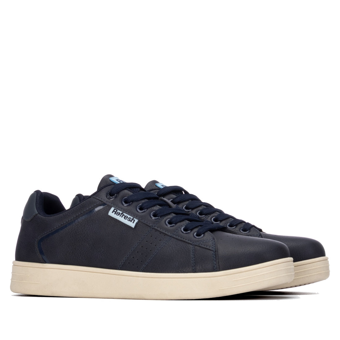 Zapatilla de hombre plano Refresh 17675204