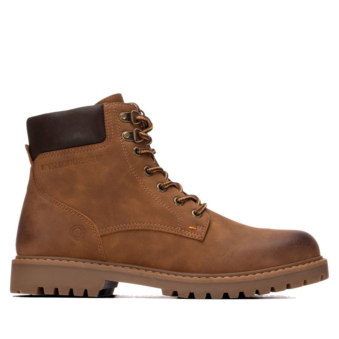 MEN'S ANKLE BOOT REFRESH 17675701