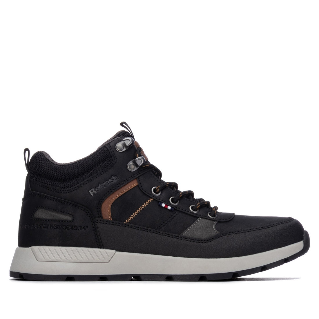 Botin de hombre plano Refresh 17676102