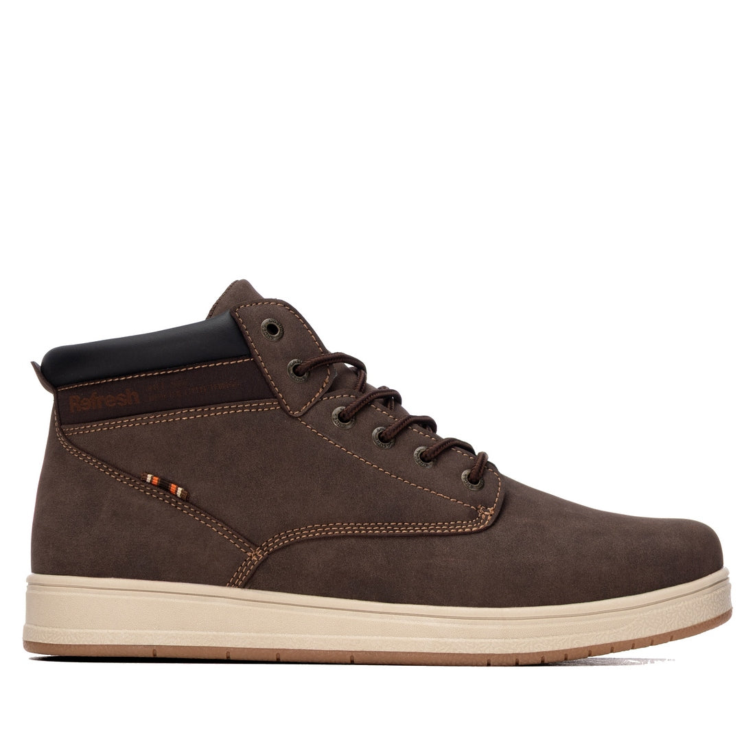 Botin de hombre plano Refresh 17676201