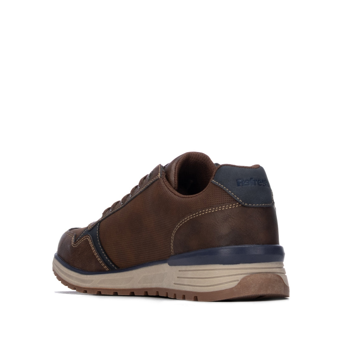Zapatilla de hombre plano Refresh 17676301